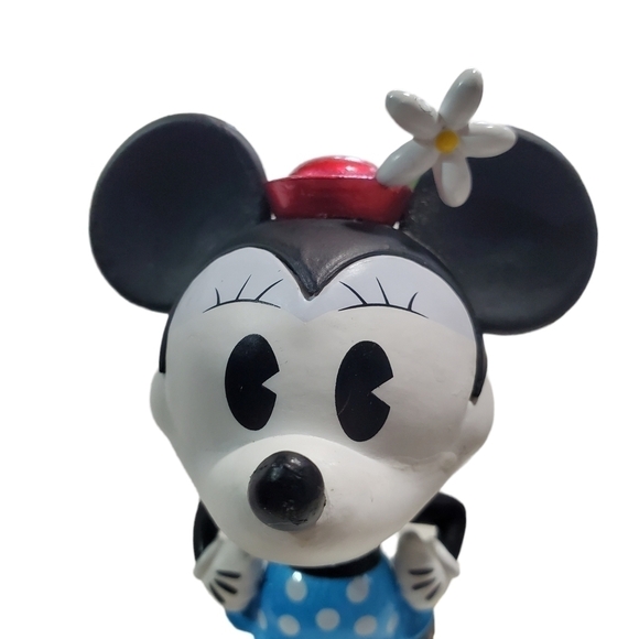 Disney Minnie Mouse Metalfigs 4" Heavy Die-cast figure - Picture 8 of 11